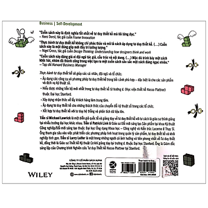 Sách The Design Thinking Playbook- Thực Hành Tư Duy Thiết Kế