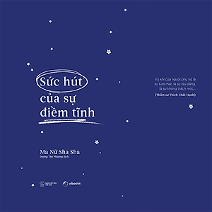 Sách Sức Hút Của Sự Điềm Tĩnh