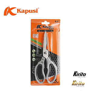 Kéo cắt gà thực phẩm cỡ lớn hãng KAPUSI Nhật Bản nhiều màu sắc