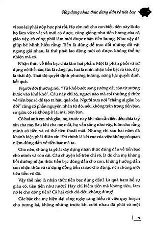 Sách Dạy Con Quản Lý Tiền Bạc