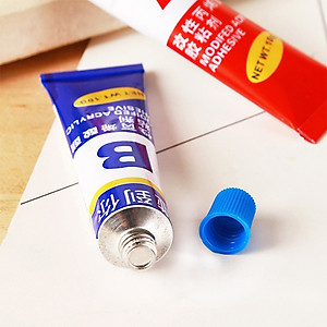 Keo dán hàn sắt thép, keo hàn sắt thép, keo vá vết nứt vết thủng sắt thép kim loại ống nước, keo dán sắt ab