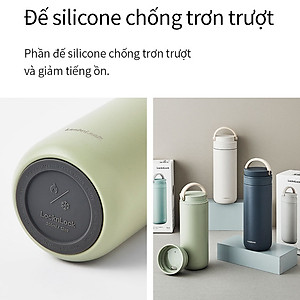 Bình giữ nhiệt LocknLock Metro Two Way LHC4272/LHC4274 - Hàng chính hãng