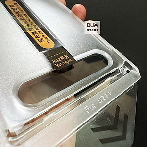 Kính Cường Lực Cho Samsung S25 Ultra / S24 Ultra / S24 Plus / S23 Plus / S22 Plus / S23 / S22 Tự Dán Chống Nhìn Trộm