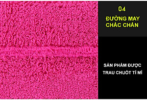 Băng đô băng trán thể thao AOLIKES A-2108 thấm mồ hôi cotton thoáng khí sport sweatband