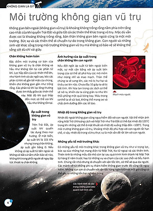 Sách Factopedia: Space - Tìm Hiểu Về Không Gian Vũ Trụ (Tranh Màu)