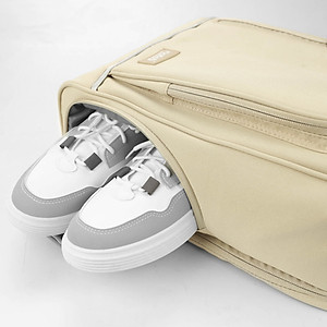 Balo cầu lông thể thao NATOLI đựng giày, đựng vợt cầu lông, chống nước cao cấp BST ProSport Backpack B26