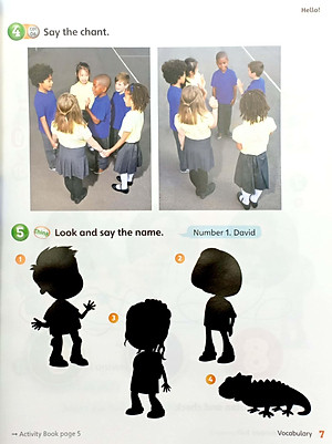 Guess What! Level 1 Pupil's Book British English