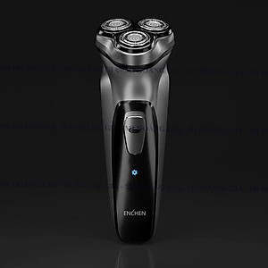 Máy cạo râu Xiaomi Enchen BlackStone - Hàng Nhập Khẩu