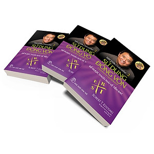 Sách Dạy Con Làm Giàu (Tập 2) - Sử Dụng Đồng Vốn