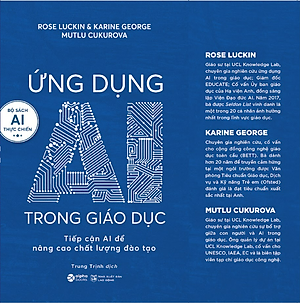 Ứng Dụng AI Trong Giáo Dục