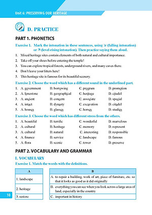 Global Success - Bài Tập Tiếng Anh Lớp 11 - Tập 2 (Có Đáp Án)