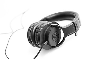 Tai nghe kiểm âm Audio-Technica ATH M20X cho phòng thu - hàng chính hãng