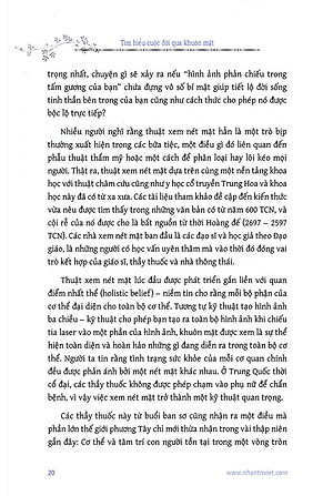 Sách Tìm Hiểu Cuộc Đời Qua Khuôn Mặt Tìm Hiểu Cuộc Đời Qua Khuôn Mặt