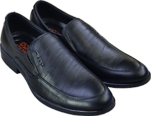 Giày Tây Nam Công Sở Da Bò Thật HÀ NAM Cao Cấp GT2023