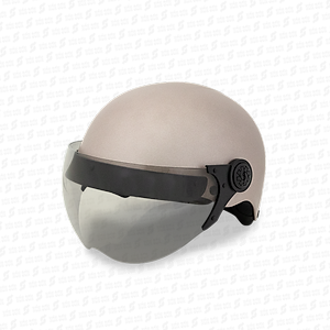 Mũ bảo hiểm có kính NÓN SƠN chính hãng CKT-NU718