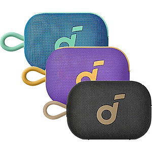 Loa Bluetooth Anker Soundcore Select 4 Go A31X1 - Hàng chính hãng