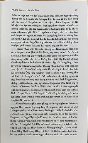 Sách - Những đứa con của nửa đêm (Salman Rushdie) (Nhã Nam Official)