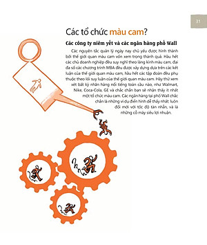 Sách Tái Tạo Tổ Chức: Phá Vỡ Rào Cản, Thổi Bùng Sinh Khí (Tái Bản)