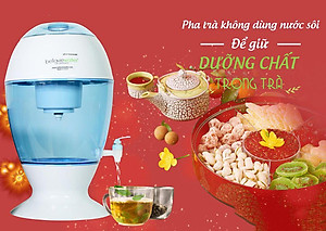 Máy Lọc Nước Ion Kiềm BellaVie Water- Công Nghệ Mới  Nhập Khẩu USA