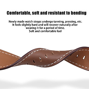 Dây đeo da cho đồng hồ thông minh Xiaomi Redmi Watch 3 Active, Lite / Redmi Watch 5 Lite, Active - Dây đeo smartwatch - Hàng chính hãng