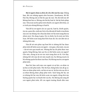 Sách OSHO - Tự Do: Như Chim Tung Cánh