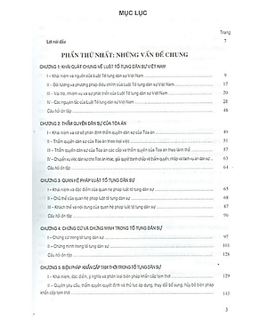 Sách - Giáo Trình Luật Tố Tụng Dân Sự Việt Nam (Dùng Trong Các Trường Đại Học Chuyên Ngành Luật, Công An)