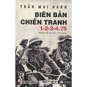 Sách Biên Bản Chiến Tranh 1-2-3-4.75 (Tái Bản 2020)