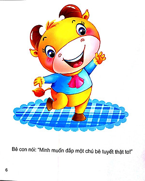 Sách Chuyện Kể Cho Bé Trước Giờ Đi Ngủ (Tập 1)