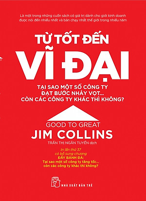 Từ Tốt Đến Vĩ Đại