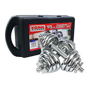 Bộ tạ tay cao cấp mẫu KIM LOẠI đa năng điều chỉnh mới nhất có thanh nối tạ (hàng nhập khẩu)