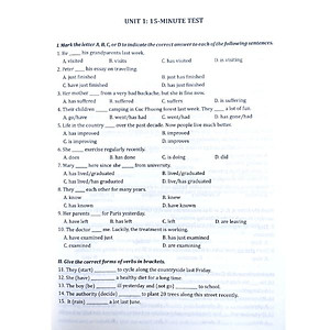 Sách Học tốt Tiếng Anh 11