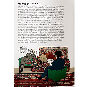 Sách Đây Là Dalí