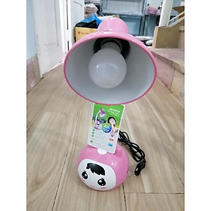 Đèn Bàn Chống Cận Rạng Đông RD-RL 27.LED 5W, 7W Đổi 3 Màu - Hàng chính hãng