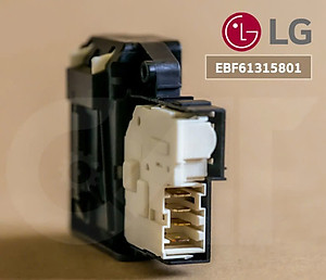 CÔNG TẮC KHÓA CỬA MÁY GIẶT CỬA DƯỚI LỒNG NGANG LG – HÀNG CHÍNH HÃNG