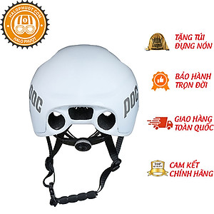 Nón xe đạp POC EVO Freesize Chính Hãng