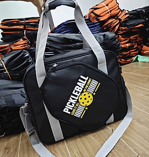 Túi đựng vợt Pickleball, túi thể thao Pickleball giá rẻ - chất liệu vải dù siêu bền