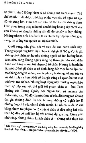 Sách Những Bố Già Châu Á (Tái Bản 2018)