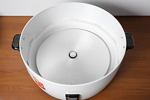 Nồi Cơm Điện Nắp Rời Sharp KSH-D1010V (10L) - Hàng chính hãng