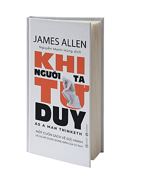 Khi người ta tư duy 
(Bìa cứng sách bỏ túi)