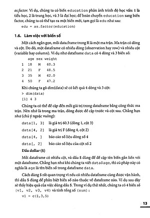 Phân Tích Dữ Liệu Với R - Hỏi Và Đáp (Tái Bản 2022)