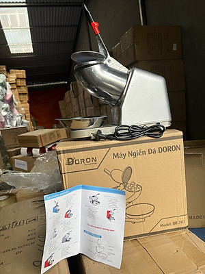 Máy bào đá,xay đá tuyết 4 lưỡi bào đá cực mịn- hàng nhập khẩu