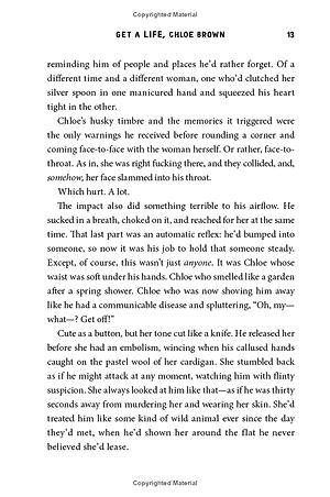 The Brown Sisters 1: Get A Life, Chloe Brown