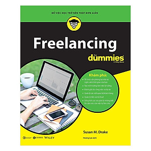 Sách - Freelancing for Dummies