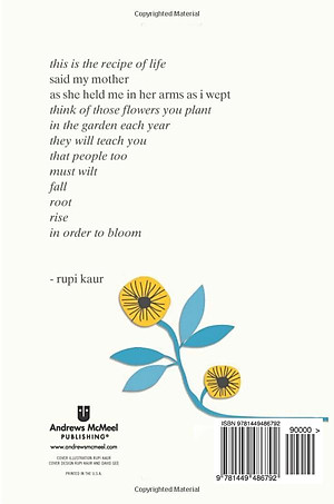 Sách The Sun And Her Flowers