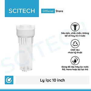 Ly lọc nước 10 inch - Hàng chính hãng