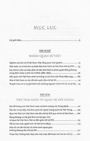 Sách Việt Nam Vận Hội
