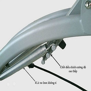 LÒ XO CỦA MÁY TẬP CƠ BỤNG SIX PACK CARE, MÁY TẬP BỤNG...TOANANH TA-01LX - 1 cái