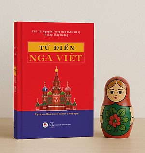 Từ Điển Nga - Việt