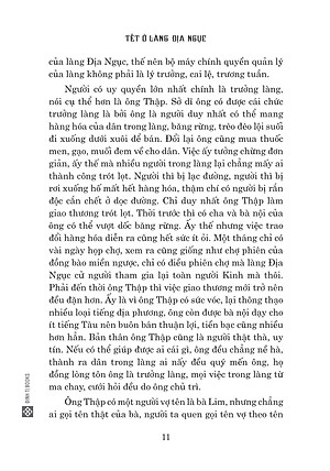 Tết Ở Làng Địa Ngục