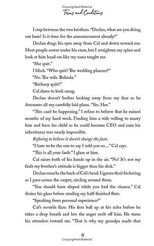 Terms And Conditions